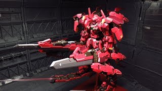 Metal Build Astraea TypeF Gundam Avalung Option Set Review [upl. by Nishi]