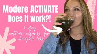 Modere Activate  How to use amp does it work guthealth [upl. by Ginni]