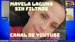 MAYELA LAGUNA HABRE SU CANAL DE YOUTUBE [upl. by Zerla]