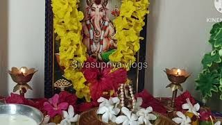 సంకటహర చతుర్థి పూజ Sankatahara chaturthi pooja vidhanam in telugu [upl. by Georgianna]