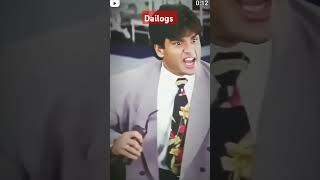 Sunil shetti ka jabardast dialogue bollywood sunilshetti comedy dialogue acting [upl. by Madid]