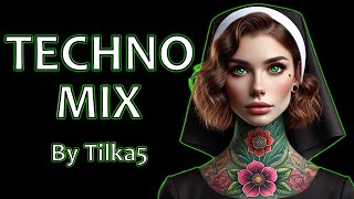 TECHNO MIX 2024 CHARLOTTE DE WITTE REMIXES OF POPULAR SONGS FREAK RAVER TIKTOK NOVEMBER 19 By Tilka5 [upl. by Elsie]