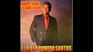 Eladio Romero Santos  Bailando Merengue [upl. by Elkcim708]