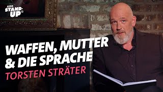 Akte Wichs Ninja Torsten Waffen Mutter amp die Sprache  STRÄTER Folge 22 [upl. by Tirrag]