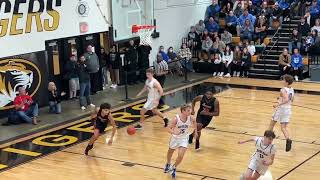 Highlights  Newport vs Highlands  District Finals [upl. by Enelloc]