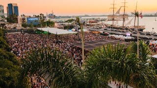 FISHER  CRSSD SUNSET SET 2023 [upl. by Leede]