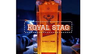 Royal Stag whiskey Drinking with Friends DaruBaazi17 [upl. by Ytsrik]