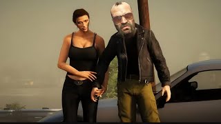 Can Catalina Manipulate Other GTA Protagonists Or Not [upl. by Harad]