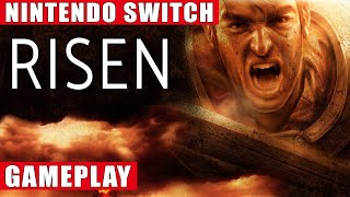 Risen Nintendo Switch Gameplay [upl. by Gavini197]