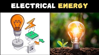 Electrical Energy Explained Electric Energy in Electrical Engineering [upl. by Haida]