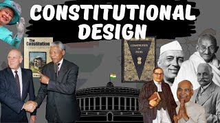 Constitutional Design  Class 9 Political Science  Chapter 2  CBSE  NCERT [upl. by Berkie]