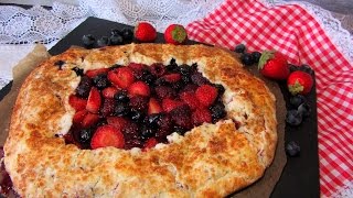 Galette Torta SIN GLUTEN [upl. by Mair]