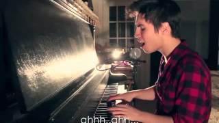 quotTryquot  Sam Tsui Cover VideoLyrics [upl. by Letney]