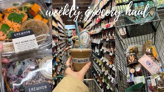 Come Shop at Erewhon with Us  Weekly Grocery Haul [upl. by Ella]