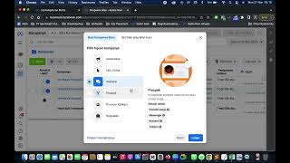 STEP 5 Membuat Iklan Tertarget dengan Facebook amp Instagram Ads Update 2023 [upl. by Anul]