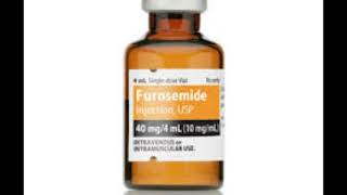 Furosemide side effects and benefits [upl. by Nylla694]