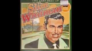 Slim Whitman  TRIBUTE  The Letter Edged In Black 1958 [upl. by Cort610]