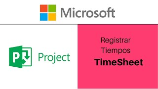 Microsoft Project Online – Como los recursos reportan las horas trabajadas [upl. by Olra951]