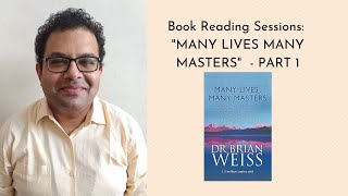 Many Lives Many Masters  My Learnings Part 1 in Hindi [upl. by Pearson]