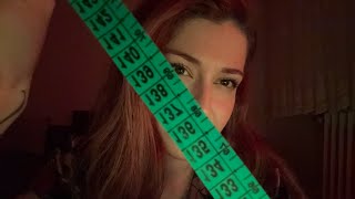 Türkçe Asmr  Sana özel elbise tasarlıyoruz 🧵Terzi Roleplay [upl. by Nuyh]