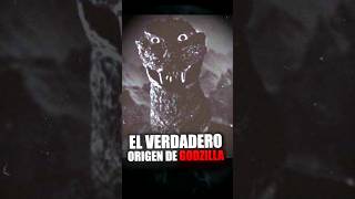 El Verdadero Origen De Godzilla [upl. by Alica968]