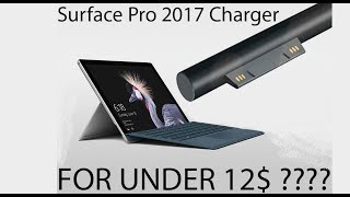 12 Charger for Microsoft Surface 201743 [upl. by Ednalrim599]