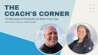 🌟Generate🌟on the Coachs Corner Your Daily Power Source [upl. by Lamonica]