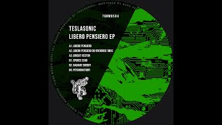 Teslasonic  Psychohistory [upl. by Schilt]