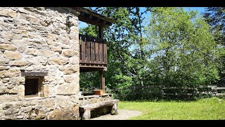 💵151000€💵 CABAÑA PASIEGA CON MUCHO ENCANTO CANTABRIA [upl. by Ailam]