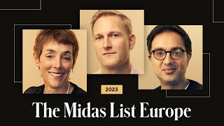 Inside The 2023 Midas List Europe With TrueBridge Capital [upl. by Limaj85]