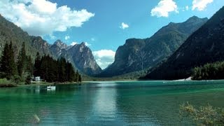 Toblacher See DolomitenPanorama  Reiseziele Südtirol  Abenteuer Alpin 2012 Folge 85 [upl. by Marcel521]