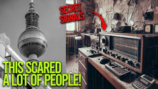 The Most Terrifying Shortwave Signal Ever [upl. by Keane]