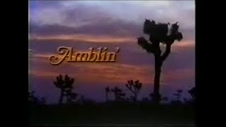 AMBLIN Steven Spielberg 1970 Full Version [upl. by Ayekehs]