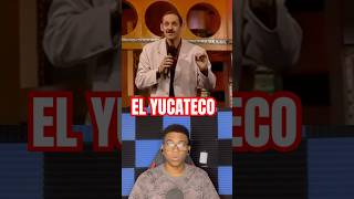 Teo GONZALEZ EL YUCATECO MEXICANO  reaccion shorts [upl. by Nwhas]