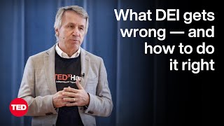 What DEI Gets Wrong — and How to Do It Right  Paolo Gaudiano  TED [upl. by Wauters]