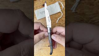 Laguiole en Aubrac knifeclub knifecommunity knifegallery knifereview knifeshorts [upl. by Yeldud557]