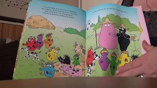 Barbapapa à la ferme  Histoires pour les enfants en Français [upl. by Assener]