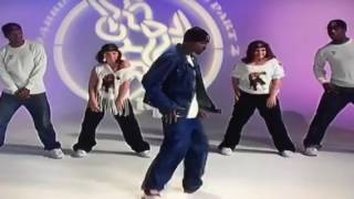 Darrin Henson Dances popping [upl. by Killam]