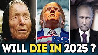 Baba Vanga Warned Baba Vangas Prediction For 2025 Has Begun amp Terrifies Everyone [upl. by Gupta210]