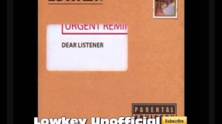 05 Alphabet Assassin  Lowkey Dear Listener [upl. by Anjali]