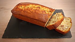 Gâteau aux noix la recette par FrançoisRégis Gaudry [upl. by Levitan743]