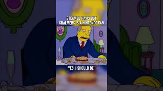 Steamed Hams but for Nintendo fans [upl. by Ranson534]