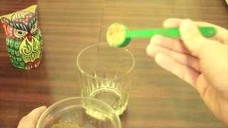 How to make Powdered Water [upl. by Artemis]