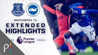 Everton v Brighton  PREMIER LEAGUE HIGHLIGHTS  132023  NBC Sports [upl. by Derman337]