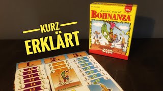 Bohnanza  kurz vorgestellt [upl. by Black91]