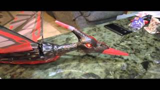 HobbyKings Pterodactyl Screech [upl. by Hesler507]