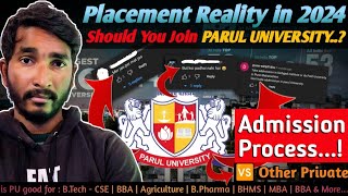 🤐 Parul University Review  Everything You Need to Know Before Admission ⋮ Fees Placements Campus [upl. by Valma]