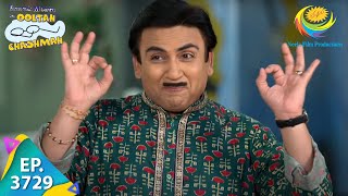 Jethas Lucrative Offer  Taarak Mehta Ka Ooltah Chashmah  Ep 3729  Full Episode  27 Mar 2023 [upl. by Yelram]