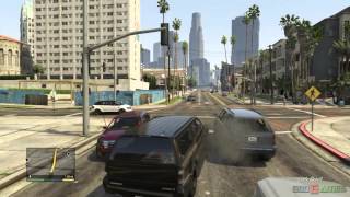 GTA V PS3 Gameplay  Walkthrough  Playthrough  1080P Part 25  The Jewel Store Job [upl. by Vanthe919]