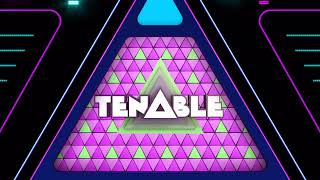 Tenable  Official TV Quiz Show App  iOS Gameplay [upl. by Dammahum]